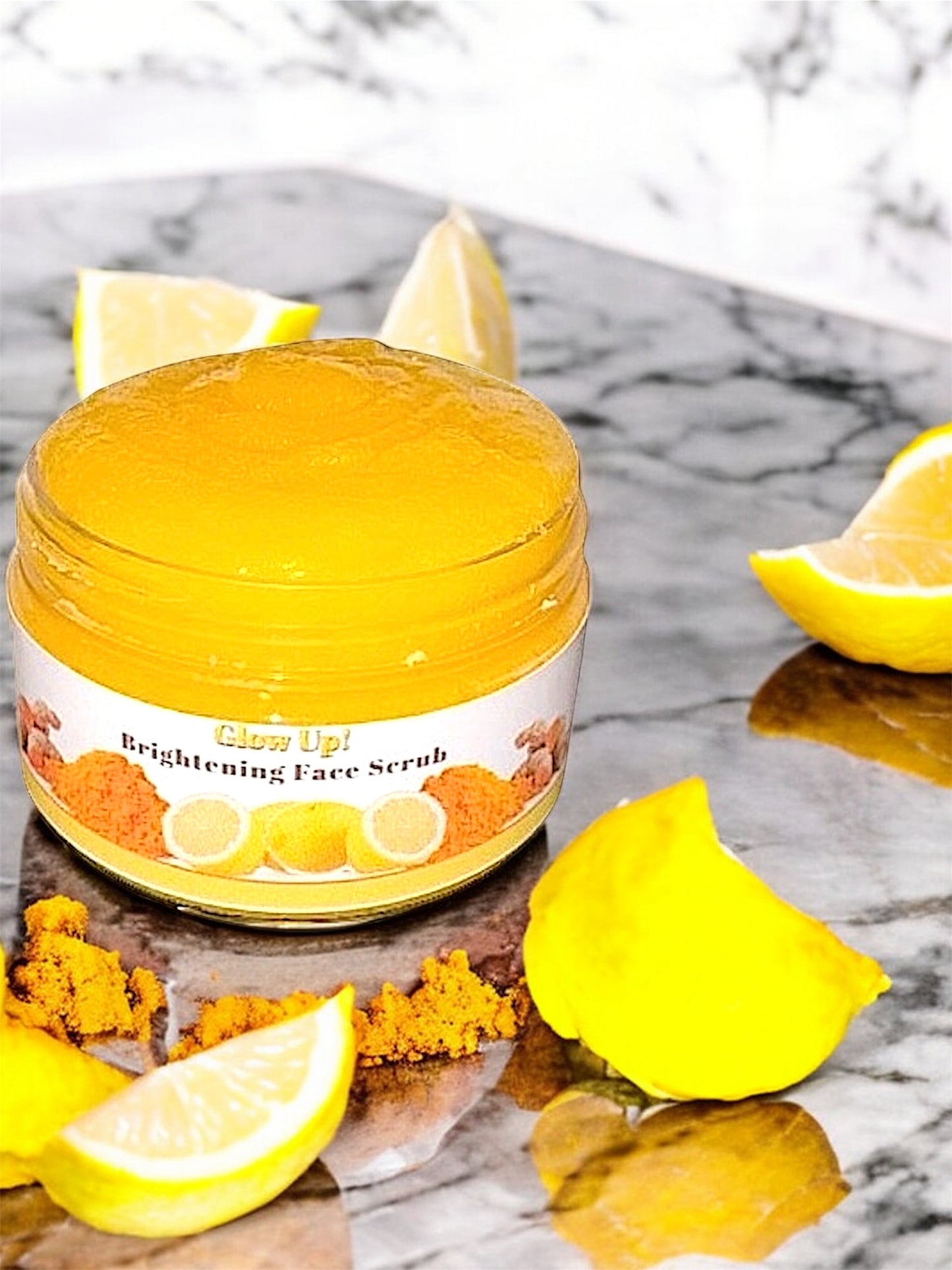 SLB Market Glow Up Skincare Set