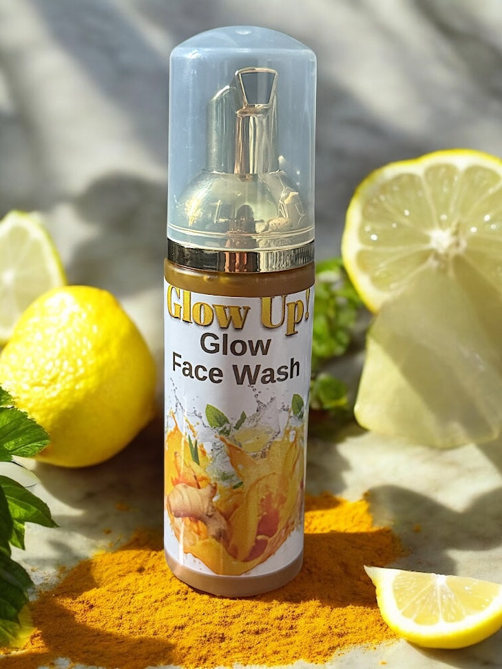 SLB Market Glow Up Skincare Set