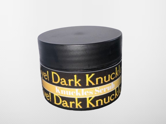 SLB Market Bye Dark Knuckles Set Starter Kit 1 For Radiant Knuckles