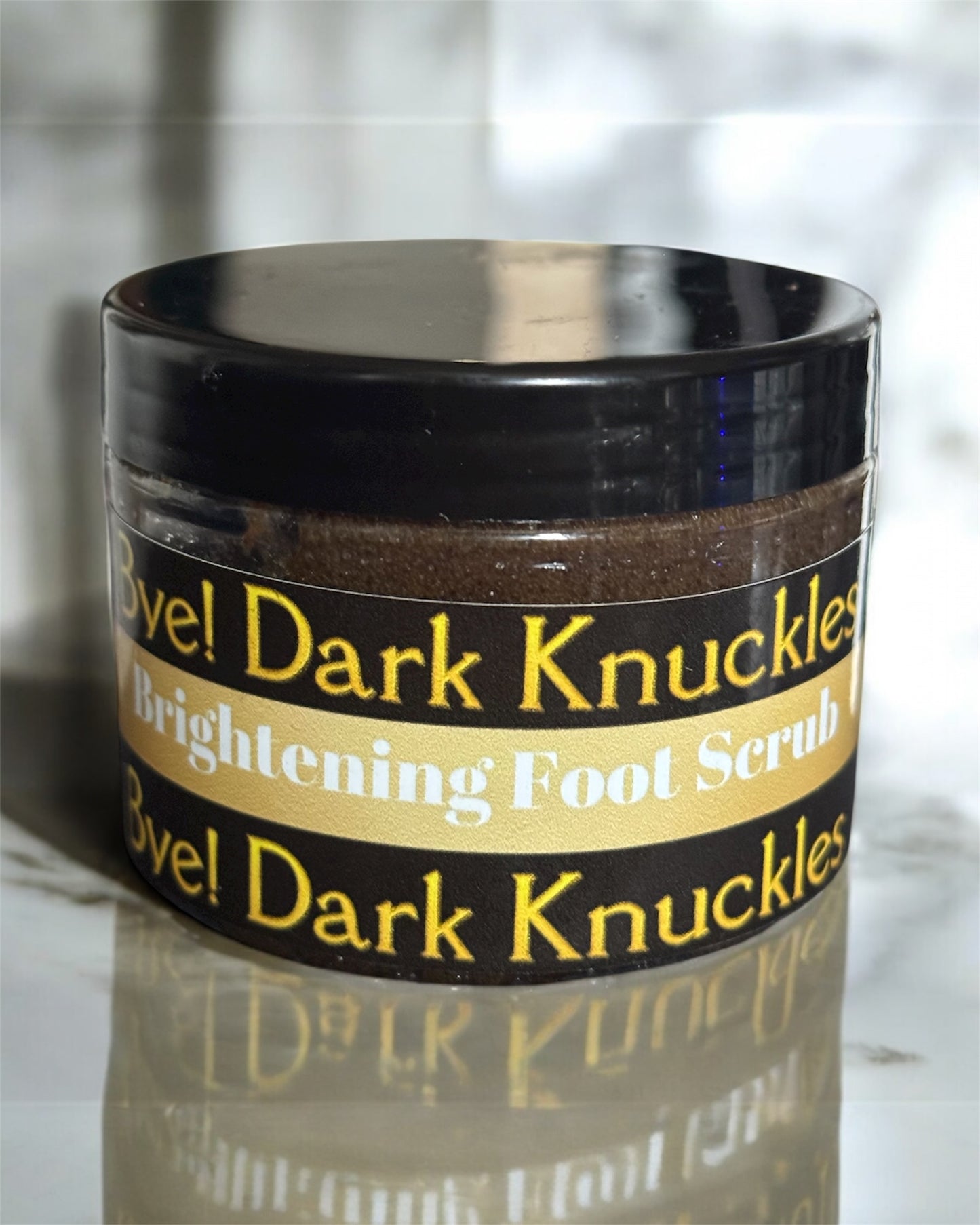 Brightening Foot/ Feet Scrub