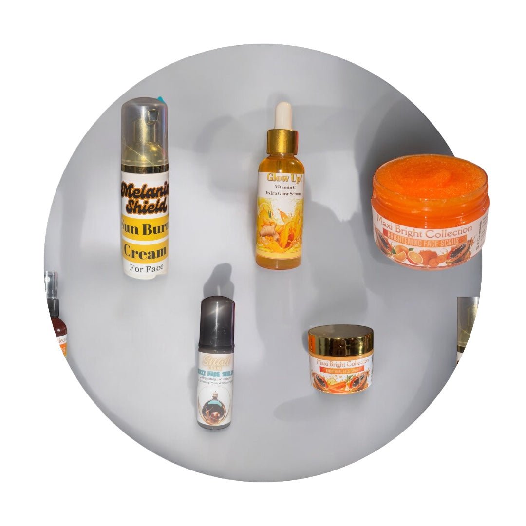 Face Products - SLB Market