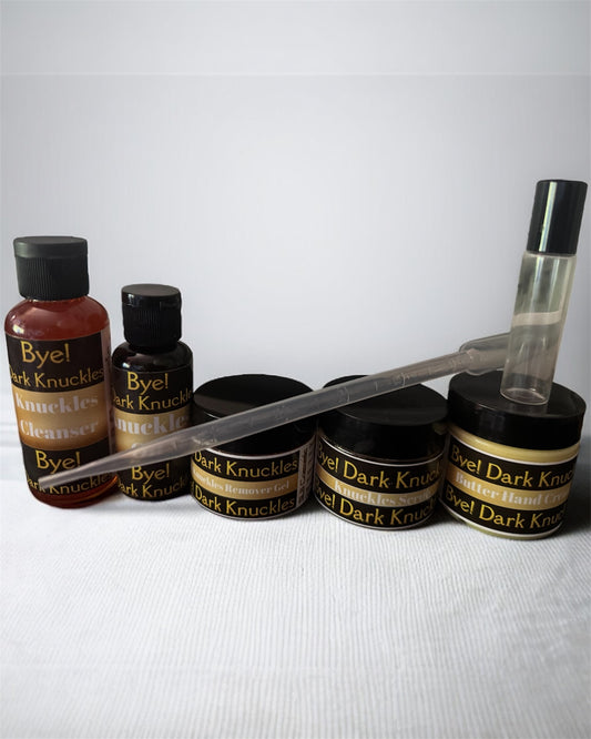 SLB Market Dark Knuckles Treatment Kit for Radiant Skin