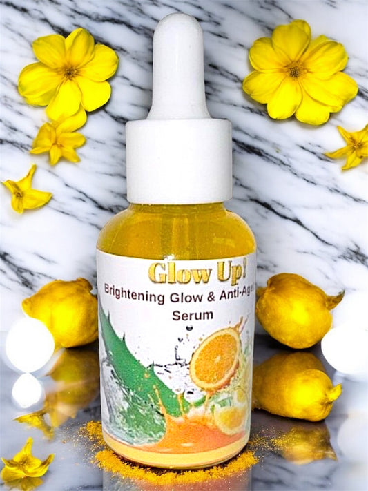 SLB Market Brightening Anti-Ageing Serum for Radiance