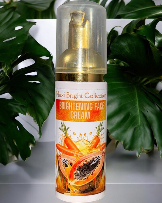 SLB Market Maxi Bright Papaya Extract Face Cream