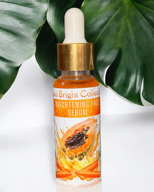 SLB Market Maxi Bright Papaya Extract Face Serum