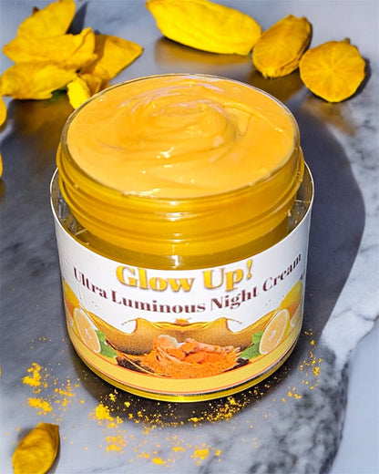 SLB Market Luminous Night Cream for Radiant Skin