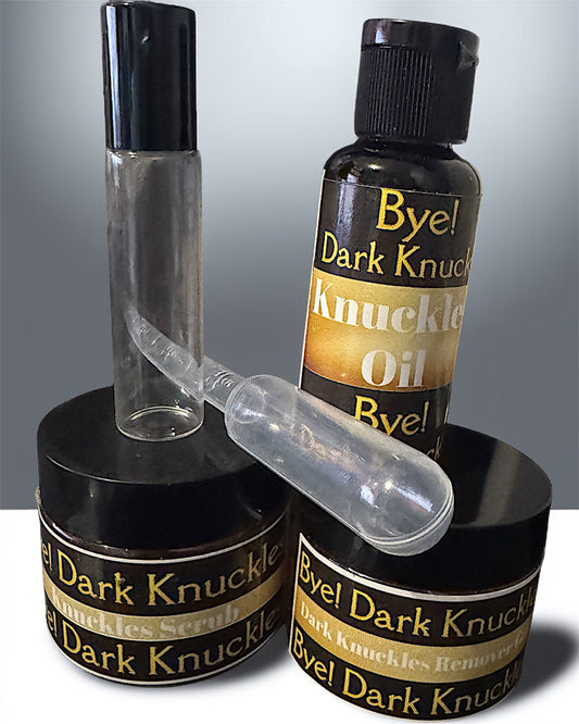 SLB Market Skincare for Dark Knuckles Treatment