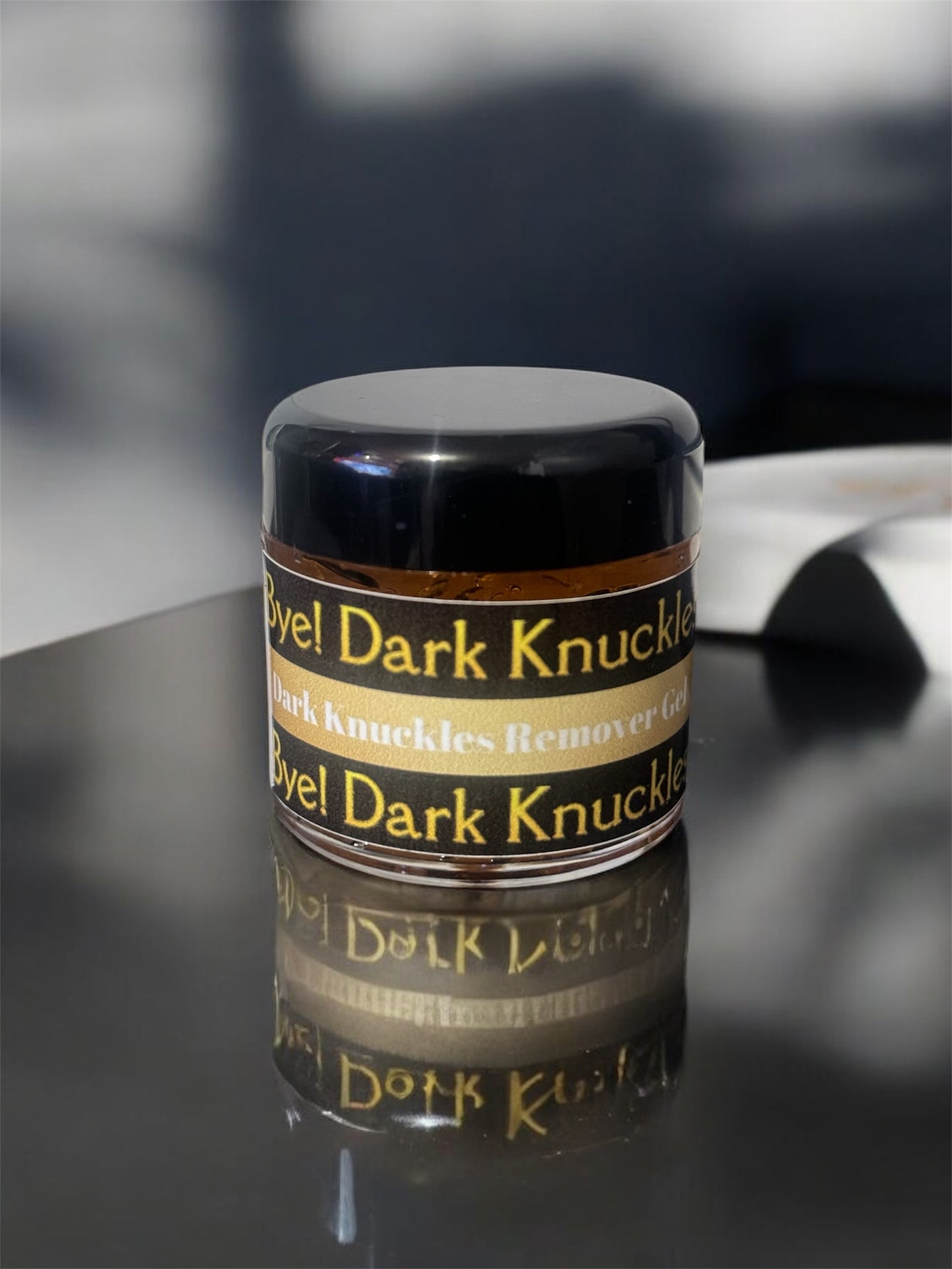 SLB Market Bye Dark Knuckles Set Starter Kit 1 For Radiant Knuckles