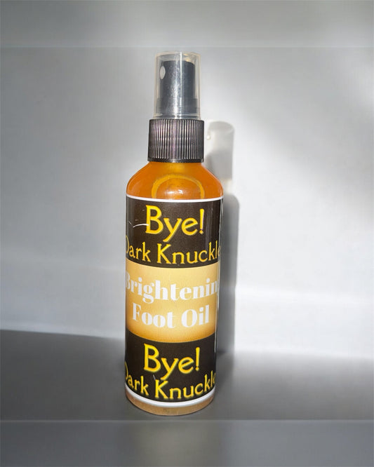 Brightening Foot/ Feet Oil