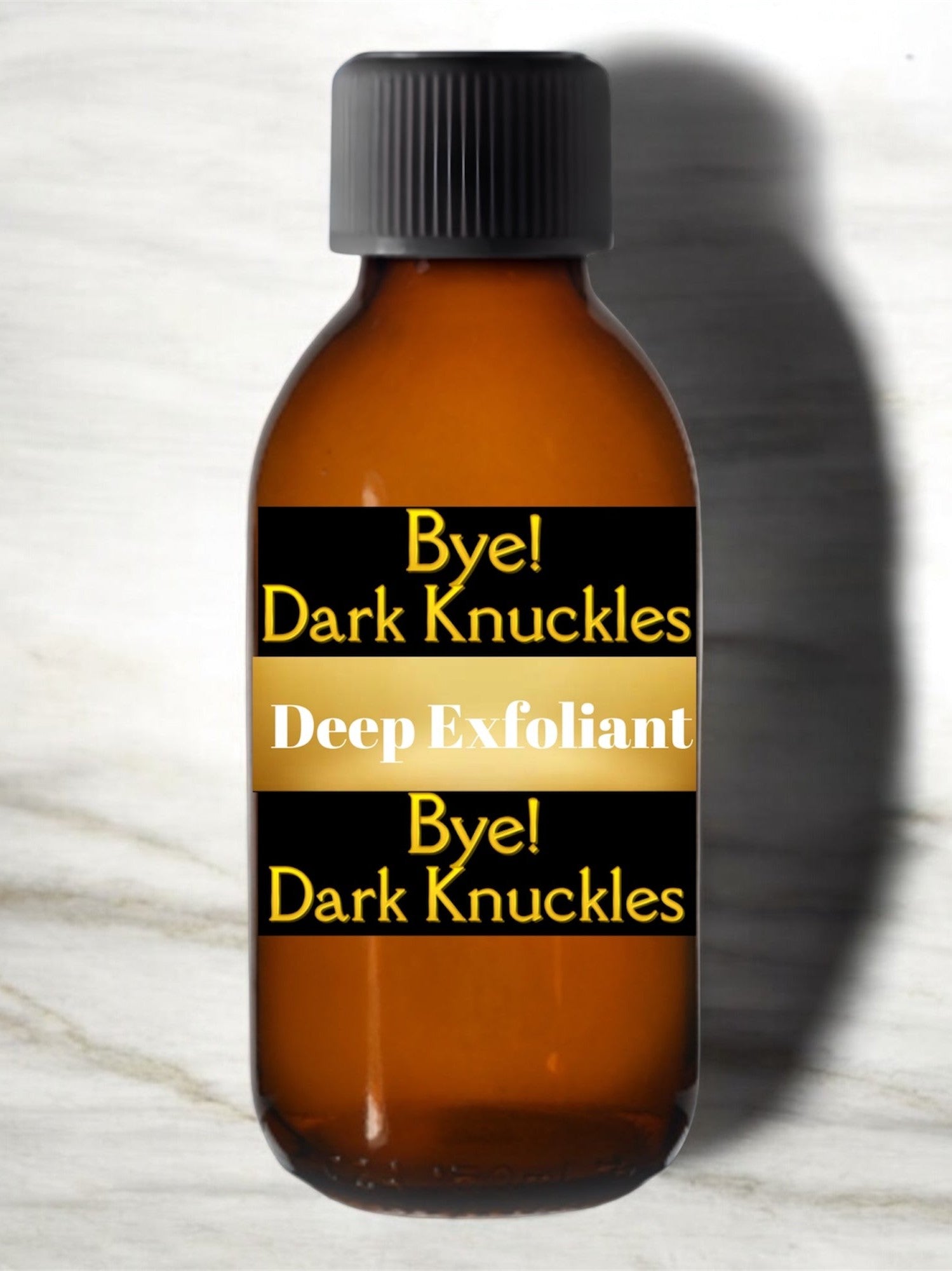 Bye! Dark Knuckles Deep Exfoliant Treatment for Effective Dark Knuckles Treatment